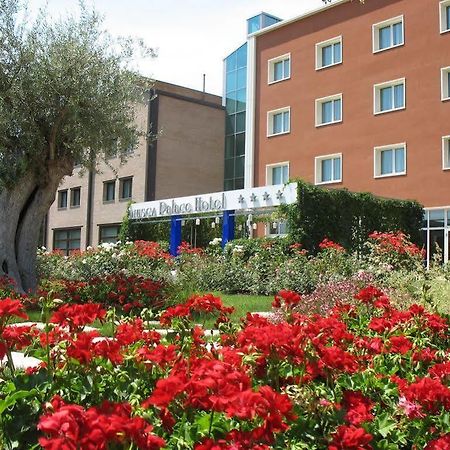 Anusca Palace Hotel Castel San Pietro Terme Exterior foto